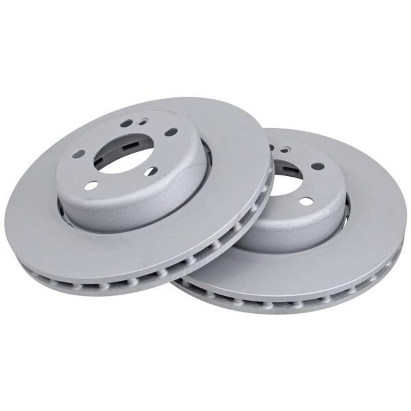 2 Brake Discs Vented Ø 305 mm 28 mm A.B.S. for e.g. MERCEDES-BENZ C-Class