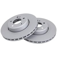 2 Brake Discs Vented Ø 305 mm 28 mm A.B.S. for...