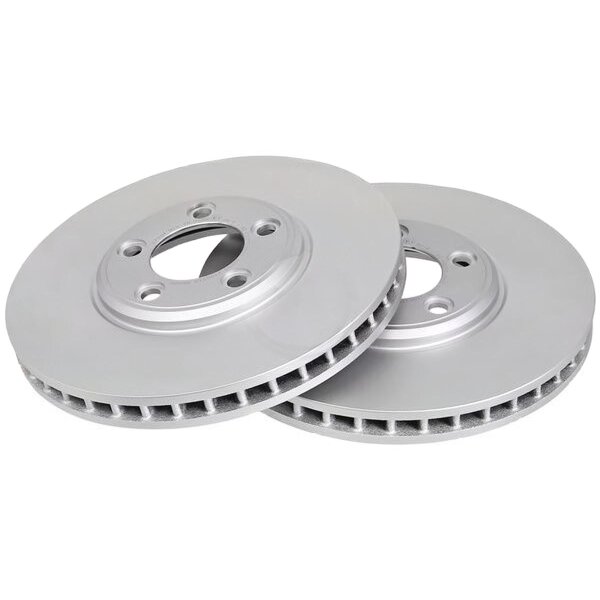 2 Brake Discs Vented Ø 300 mm 30 mm A.B.S. for e.g. FORD Thunderbird