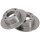 2 Brake Discs solid Ø 224 mm 7 mm A.B.S. for e.g. CITROËN BX
