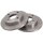 2 Brake Discs solid Ø 214 mm 12 mm A.B.S. for e.g. NISSAN Micra