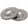 2 Brake Discs Vented Ø 240 mm 22.1 mm A.B.S. for e.g. AUSTIN Maestro