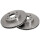 2 Brake Discs Vented Ø 262 mm 21 mm A.B.S. for e.g. ROVER 800