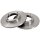 2 Brake Discs solid Ø 215 mm 10 mm A.B.S. for e.g. DAEWOO Tico