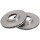 2 Brake Discs Vented Ø 257 mm 25 mm A.B.S. for e.g. TOYOTA Hilux