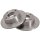 2 Brake Discs solid Ø 239 mm 10 mm A.B.S. for e.g. FORD Escort