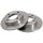 2 Brake Discs solid Ø 221 mm 10 mm A.B.S. for e.g. FORD Fiesta