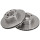 2 Brake Discs Vented Ø 284 mm 21.9 mm A.B.S. for e.g. ALPINA B6