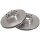 2 Brake Discs Vented Ø 278 mm 22 mm A.B.S. for e.g. MERCEDES-BENZ S-Class