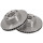 2 Brake Discs Vented Ø 280 mm 25 mm A.B.S. for e.g. BMW 5 Series