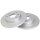 2 Brake Discs solid Ø 236 mm 12.6 mm A.B.S. for e.g. CHEVROLET Corsa