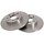 2 Brake Discs solid Ø 236 mm 10 mm A.B.S. for e.g. OPEL Corsa