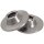 2 Brake Discs solid Ø 270 mm 14.4 mm A.B.S. for FORD
