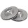 2 Brake Discs Vented Ø 300 mm 28 mm A.B.S. for e.g. MERCEDES-BENZ S-Class