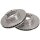 2 Brake Discs Vented Ø 298 mm 28 mm A.B.S. for e.g. PORSCHE 944