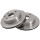 2 Brake Discs Vented Ø 266 mm 18 mm A.B.S. for e.g. TOYOTA Celica