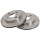2 Brake Discs Vented Ø 226 mm 16 mm A.B.S. for TOYOTA Starlet