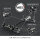 2 Bremsscheiben voll Ø 239 mm 12 mm A.B.S. für u.a. LADA 110