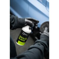 Plastic care Tyre care 500 ml as gel Back in Black LIQUID ELEMENTS