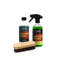 ecanis Carefree Set Leather Care LIQUID ELEMENTS for...