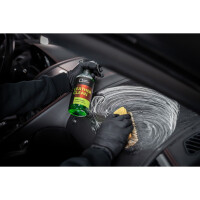 ecanis Carefree Set Leather Care LIQUID ELEMENTS for sensitive surfaces