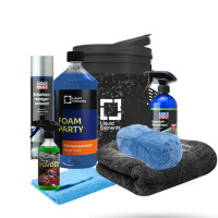 ecanis Pro Set Wash & Care LIQUID ELEMENTS for fun in...