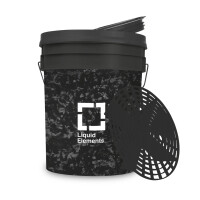 ecanis Pro Set Wash & Care LIQUID ELEMENTS for fun in...