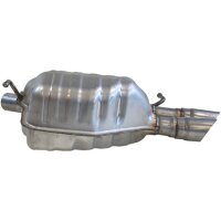 Endschalldämpfer Auspuffanlage Exhaust System BOSAL...