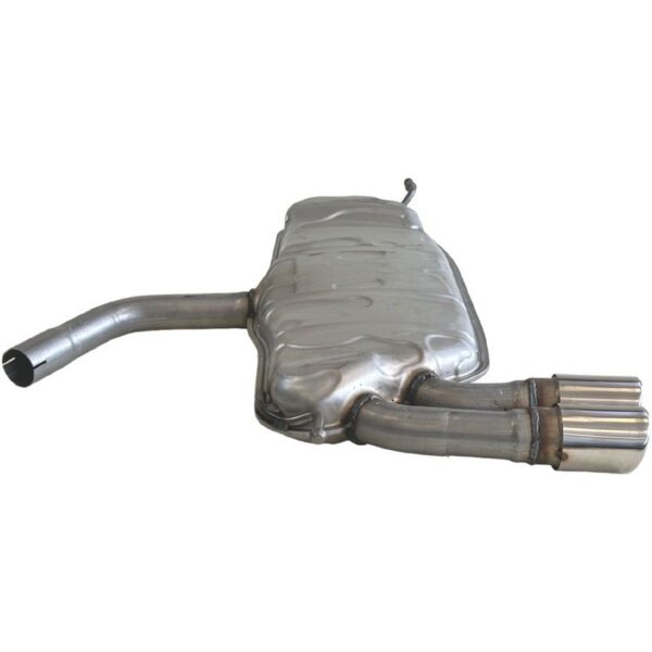 Endschalldämpfer Auspuffanlage Exhaust System BOSAL für u.a. AUDI A3
