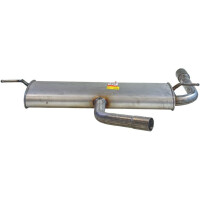 Endschalldämpfer Auspuffanlage Exhaust System BOSAL...