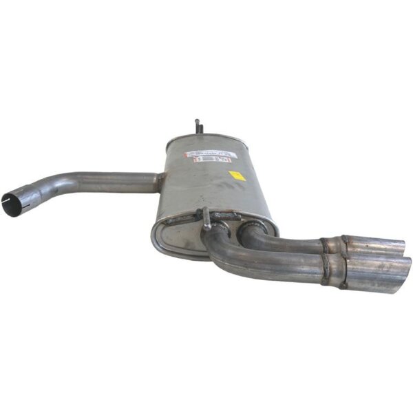 Endschalldämpfer Auspuffanlage Exhaust System BOSAL für AUDI A3 Sportback