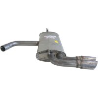 Endschalldämpfer Auspuffanlage Exhaust System BOSAL...