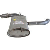 Endschalldämpfer Auspuffanlage Exhaust System BOSAL für AUDI A3 Sportback