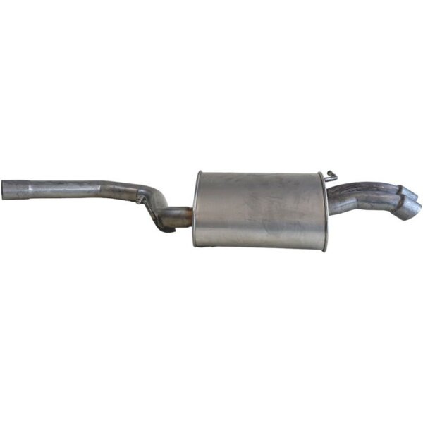 Endschalldämpfer Auspuffanlage Exhaust System BOSAL für u.a. AUDI A4 B7