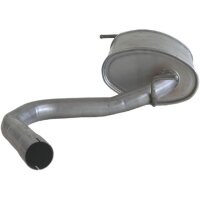 Endschalldämpfer Auspuffanlage Exhaust System BOSAL...