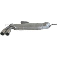 Endschalldämpfer Auspuffanlage Exhaust System BOSAL für AUDI A3 Sportback