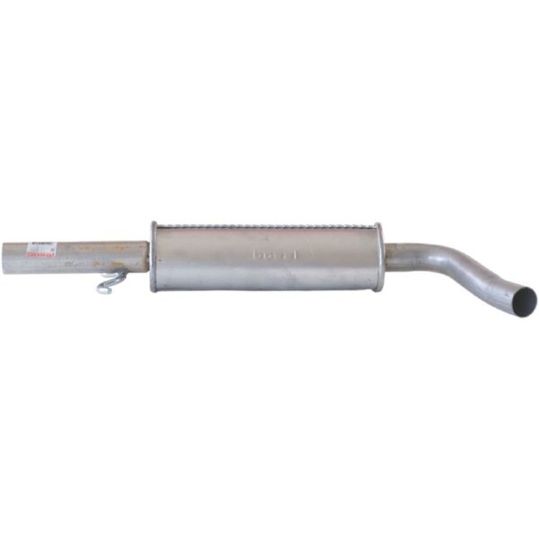 Centre silencer Exhaust Component BOSAL for e.g. SEAT LEON