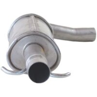 Centre silencer Exhaust Component BOSAL for e.g. SEAT LEON