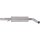 Centre silencer Exhaust Component BOSAL for e.g. SEAT LEON
