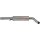 Centre silencer Exhaust Component BOSAL for e.g. VW GOLF IV