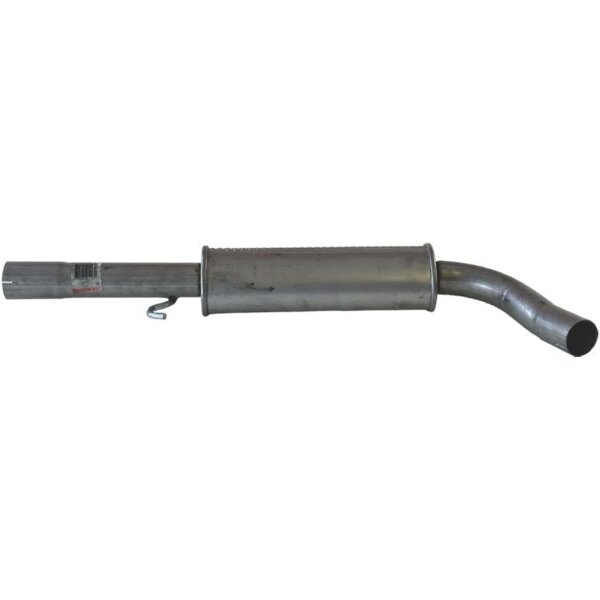 Centre silencer Exhaust Component BOSAL for e.g. VW GOLF IV