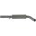 Centre silencer Exhaust Component BOSAL for e.g. VW GOLF IV