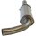 Centre silencer Exhaust Component BOSAL for e.g. VW GOLF IV