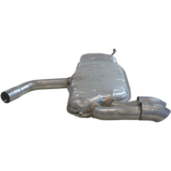 Endschalldämpfer Auspuffanlage Exhaust System BOSAL für u.a. AUDI A3
