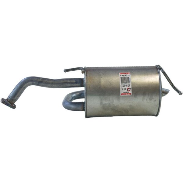 Endschalldämpfer Auspuffanlage BOSAL für u.a. CHEVROLET MATIZ