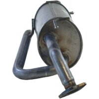 Endschalldämpfer Auspuffanlage BOSAL für u.a....