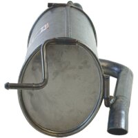 Endschalldämpfer Auspuffanlage BOSAL für u.a. CHEVROLET MATIZ