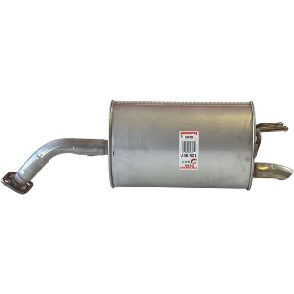 Endschalldämpfer Auspuffanlage Exhaust System BOSAL für CHEVROLET SPARK