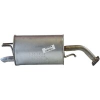 Endschalldämpfer Auspuffanlage Exhaust System BOSAL für CHEVROLET SPARK