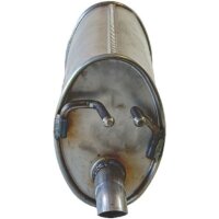 Endschalldämpfer Auspuffanlage Exhaust System BOSAL für CHEVROLET SPARK